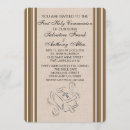 Suche nach bibel einladungen Erste heilige kommunion