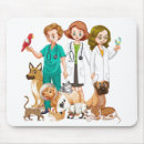 Suche nach tierarzt mousepads Für alle