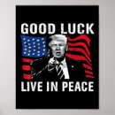Suche nach donald trump poster Amerika wieder groß