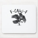 Suche nach vintage vögel mousepads F caw f