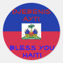 Suche nach haiti aufkleber Rot