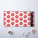 Suche nach roter kuss mousepads Lippenprint