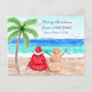 Suche nach frohe weihnachten postkarten Santa