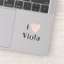 Suche nach der viola aufkleber Orchester