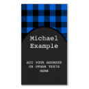 Suche nach blauer stoff visitenkarten Muster