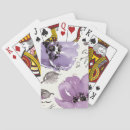 Suche nach purple spielkarten Blume