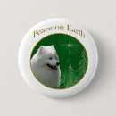 Suche nach samoyed buttons Weihnachten