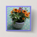 Suche nach zinn buttons Blume