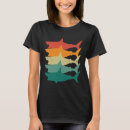 Suche nach weißer hai tshirts Für sie