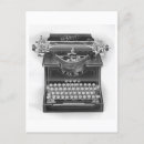 Suche nach vintage schreibmaschine postkarten Schreiben