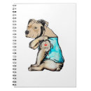 Suche nach pitbull kleine notizbücher Liebe