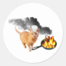Suche nach brennende flammen aufkleber Orange