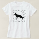 Suche nach weiße silhouette tshirts Haustiere