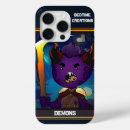 Suche nach dämon iphone hüllen Blau