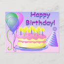 Suche nach geburtstags briefmarke postkarten Glücklicher geburtstag
