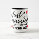 Suche nach 1 hochzeitstag tassen Jahrestag