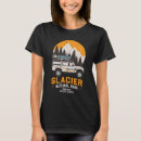 Suche nach gletscher tshirts Camping