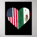 Suche nach mexiko flagge poster Viva mexico