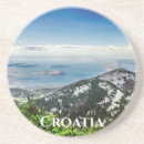 Suche nach inseln untersetzer Berge