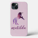 Suche nach rosa einhorn iphone hüllen Märchen