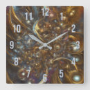 Suche nach fraktal blume wanduhren Für alle