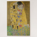 Suche nach küssen puzzle Gustav klimt