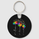 Suche nach liebe meines lebens schlüsselanhänger Blume