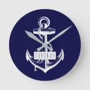 Suche nach anchor wanduhren Modern