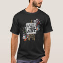 Suche nach lustige maler tshirts Zeichnend
