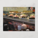 Suche nach thunfisch postkarten Sushi