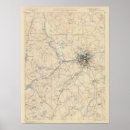 Suche nach topographische poster Map