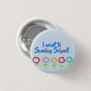 Suche nach sonntagsschule buttons Kirche