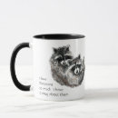 Suche nach raccoon tassen Waschbär