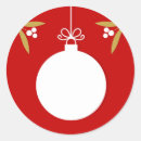 Suche nach rote kugel aufkleber Weihnachten