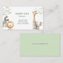 Suche nach kindertagesstätte visitenkarten Kinderbetreuung