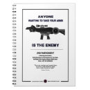 Suche nach waffen kleine notizbücher Für alle