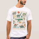 Suche nach dinosaurier cartoon tshirts Kinder