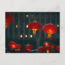 Suche nach chinesische des neuen jahres postkarten Laterne