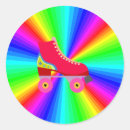 Suche nach rollerskates aufkleber Rosa