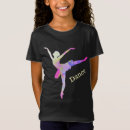 Suche nach tanzen silhouette tshirts Ballerina