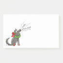 Suche nach wolf post it Niedlich