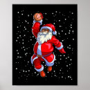 Suche nach basketball spaß poster Weihnachten