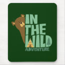 Suche nach wildnis mousepads Bär
