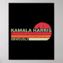 Suche nach offensichtlich poster Harris für den präsidenten