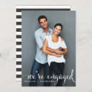 Suche nach engagement einladungen Foto