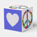 Suche nach friedenszeichen papier geschenk box Blume