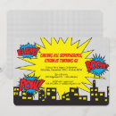 Suche nach supermann einladungen Spiderman