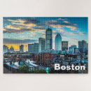 Suche nach boston skyline puzzle Stadt
