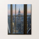 Suche nach gebäude puzzle Skyline