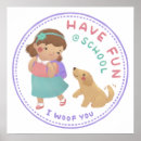 Suche nach schulmädchen poster Kawaii